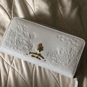Disney Little Mermaid Samantha Thavasa Wallet